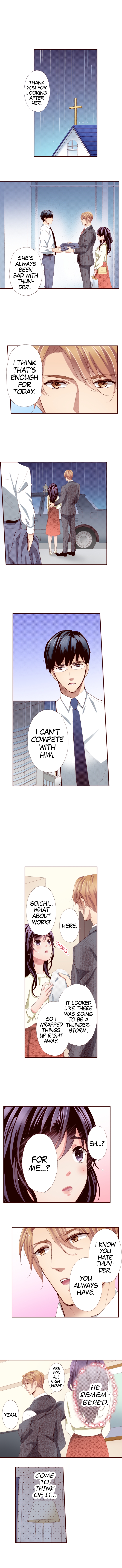 Marriage Contract With My Sadistic CEO Chapter 18 page 3 - 