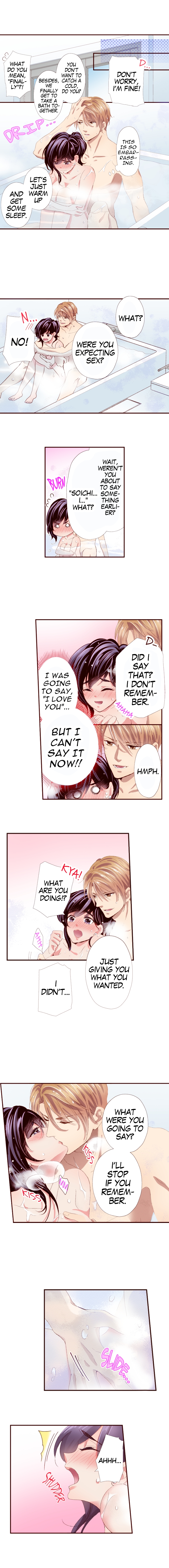 Marriage Contract With My Sadistic CEO Chapter 18 page 6 - 