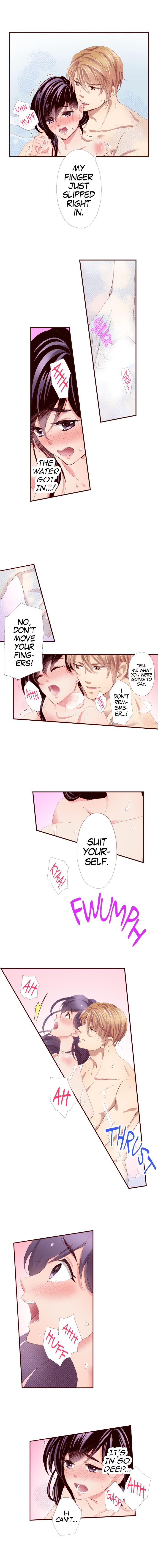Marriage Contract With My Sadistic CEO Chapter 18 page 7 - 