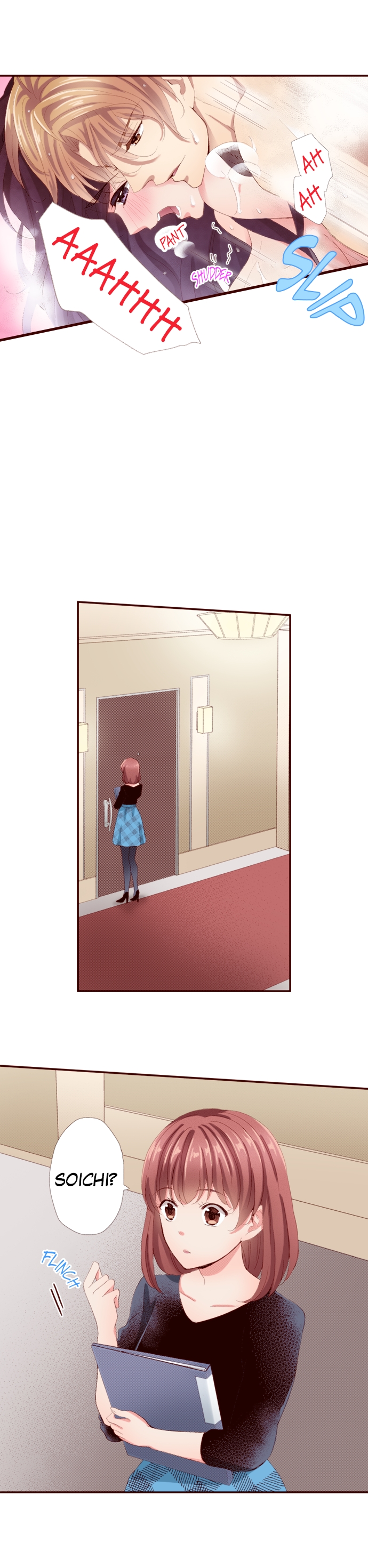 Marriage Contract With My Sadistic CEO Chapter 18 page 8 - 