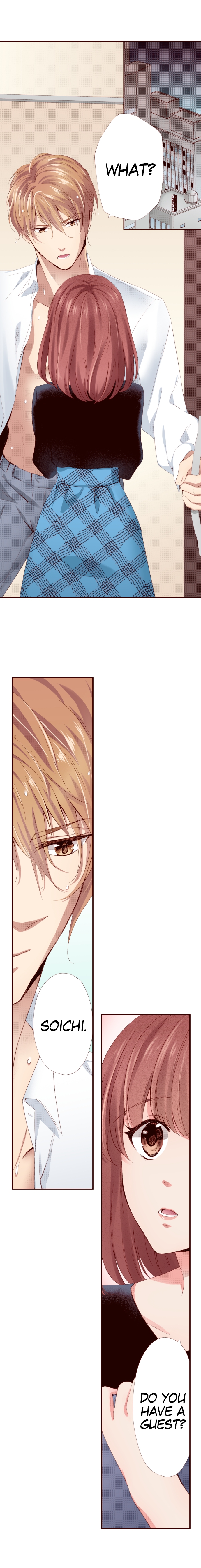 Marriage Contract With My Sadistic CEO Chapter 19 page 3 - 
