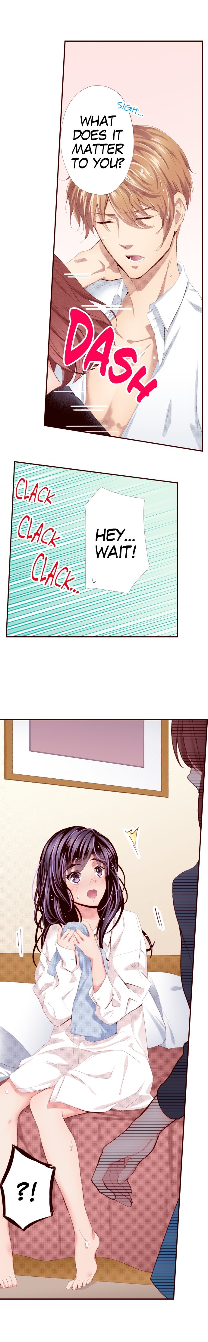 Marriage Contract With My Sadistic CEO Chapter 19 page 4 - 