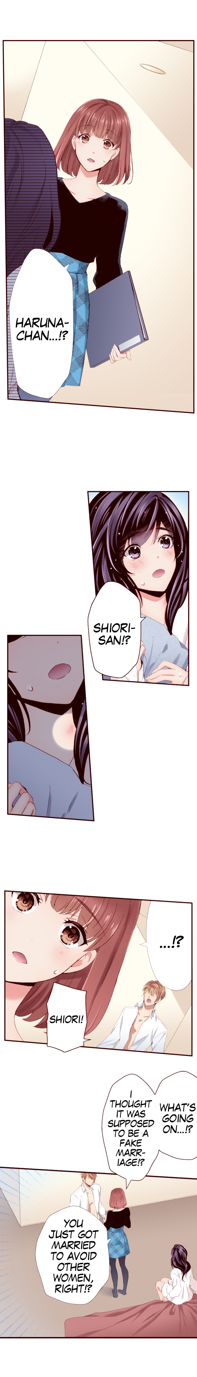 Marriage Contract With My Sadistic CEO Chapter 19 page 5 - 