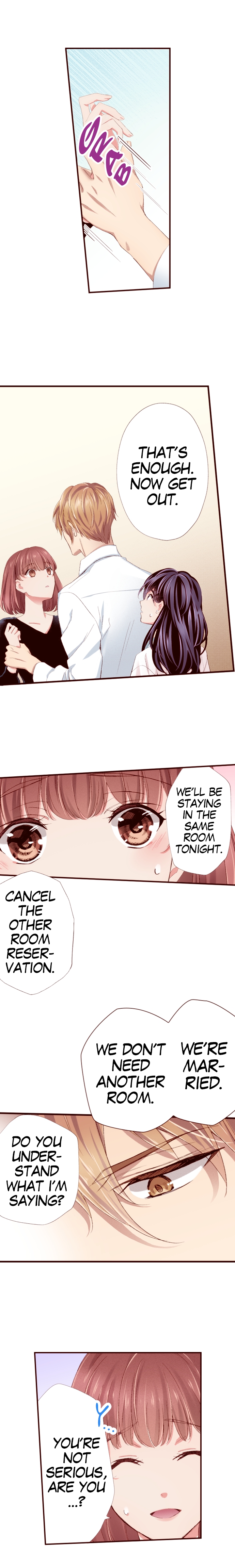 Marriage Contract With My Sadistic CEO Chapter 19 page 7 - 