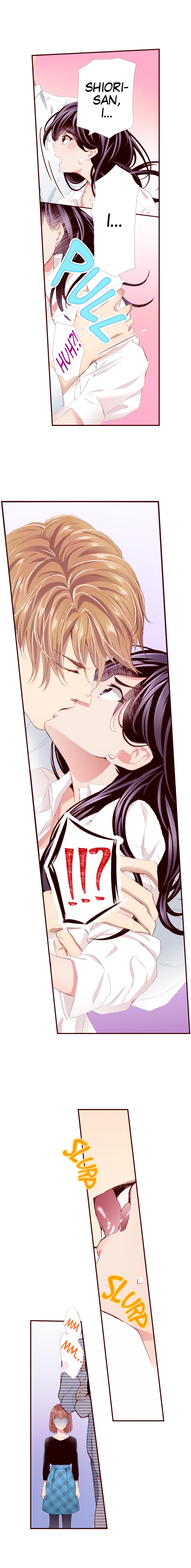 Marriage Contract With My Sadistic CEO Chapter 19 page 8 - 