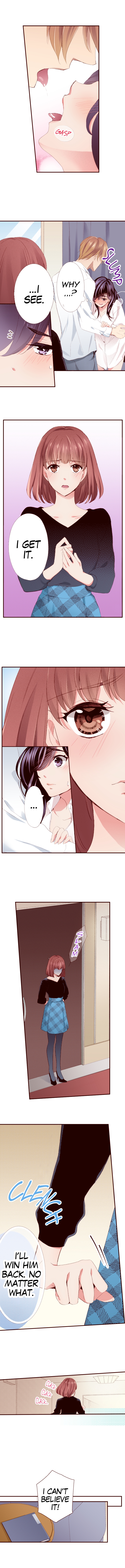 Marriage Contract With My Sadistic CEO Chapter 19 page 9 - 