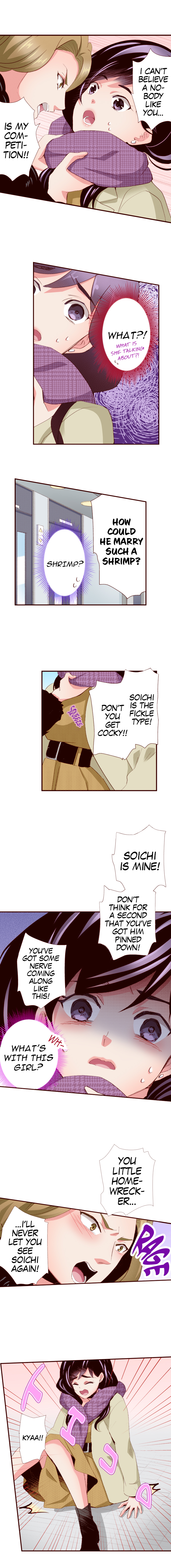 Marriage Contract With My Sadistic CEO Chapter 2 page 11 - 