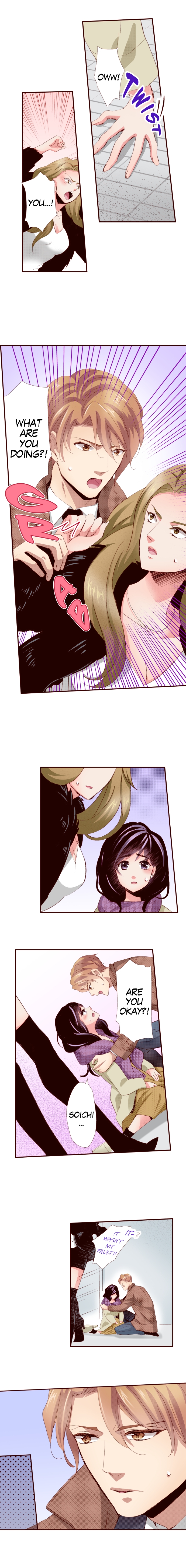 Marriage Contract With My Sadistic CEO Chapter 2 page 12 - 