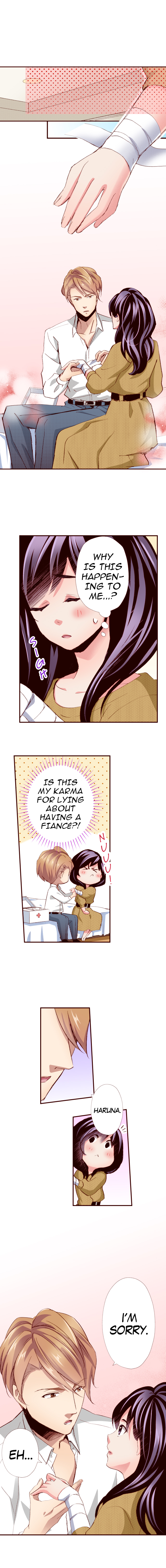 Marriage Contract With My Sadistic CEO Chapter 2 page 13 - 
