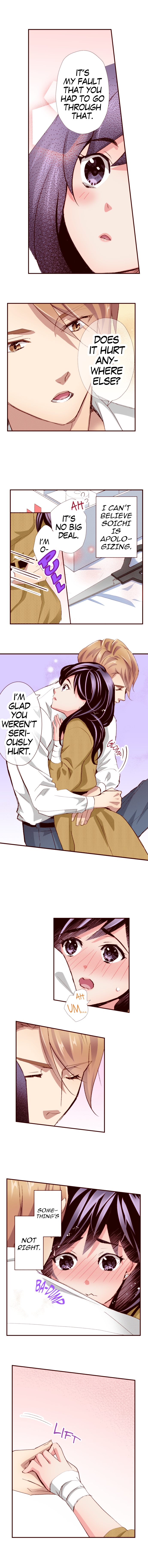 Marriage Contract With My Sadistic CEO Chapter 2 page 14 - 