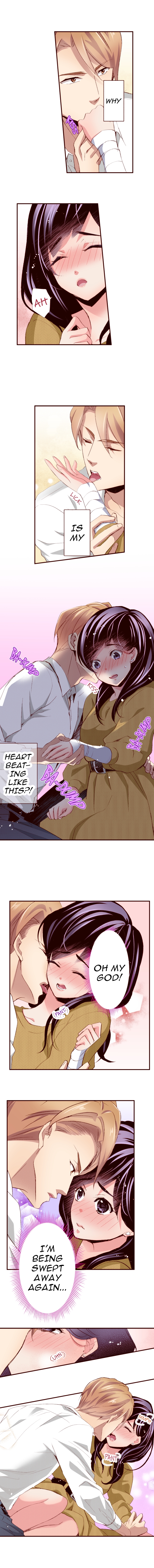 Marriage Contract With My Sadistic CEO Chapter 2 page 15 - 