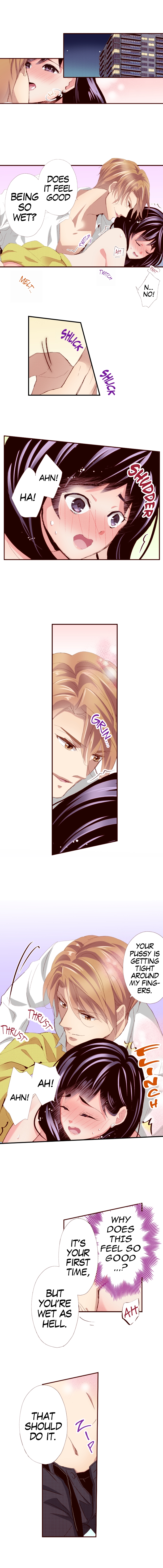 Marriage Contract With My Sadistic CEO Chapter 2 page 3 - 