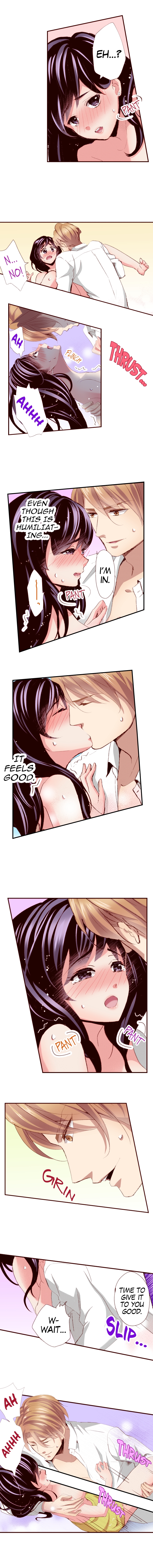 Marriage Contract With My Sadistic CEO Chapter 2 page 4 - 