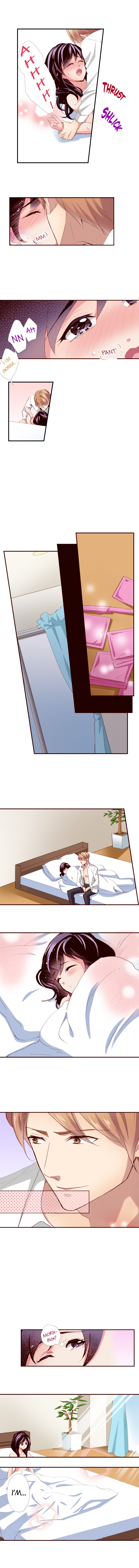 Marriage Contract With My Sadistic CEO Chapter 2 page 5 - 