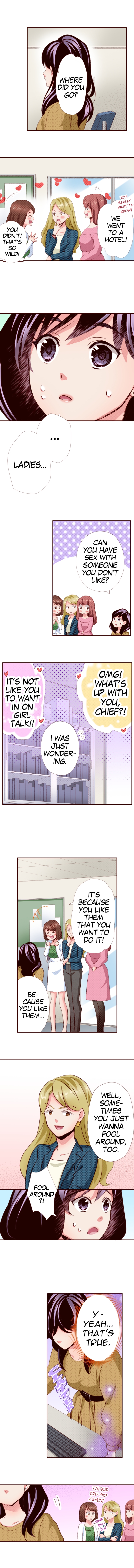 Marriage Contract With My Sadistic CEO Chapter 2 page 9 - 