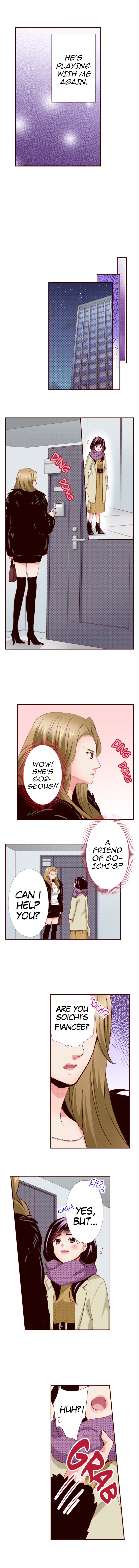 Marriage Contract With My Sadistic CEO Chapter 2 page 10 - 