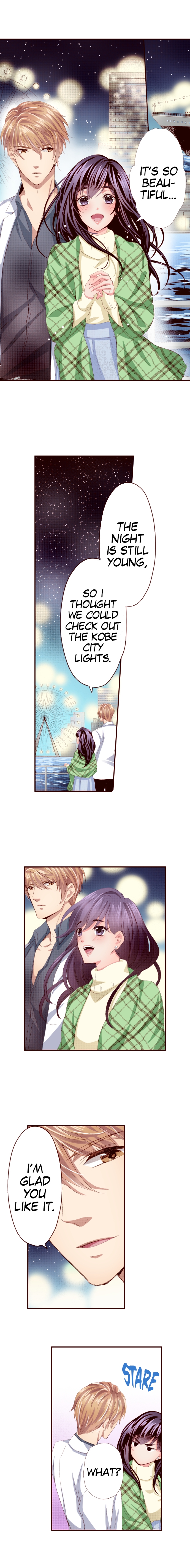 Marriage Contract With My Sadistic CEO Chapter 20 page 2 - 