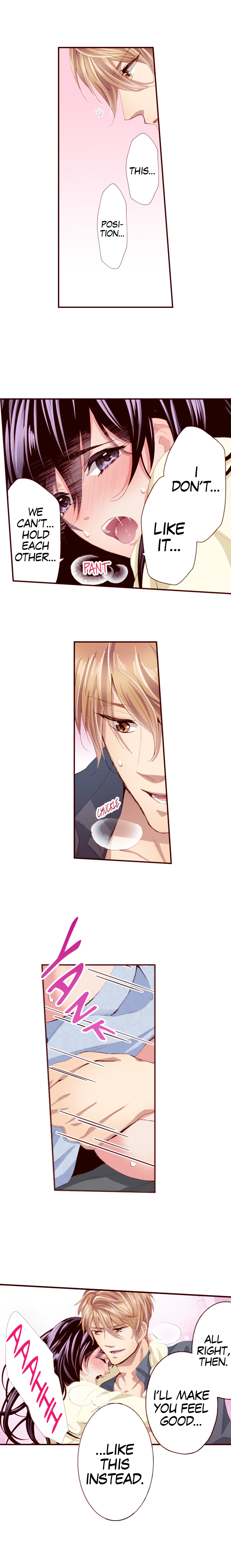 Marriage Contract With My Sadistic CEO Chapter 20 page 11 - 