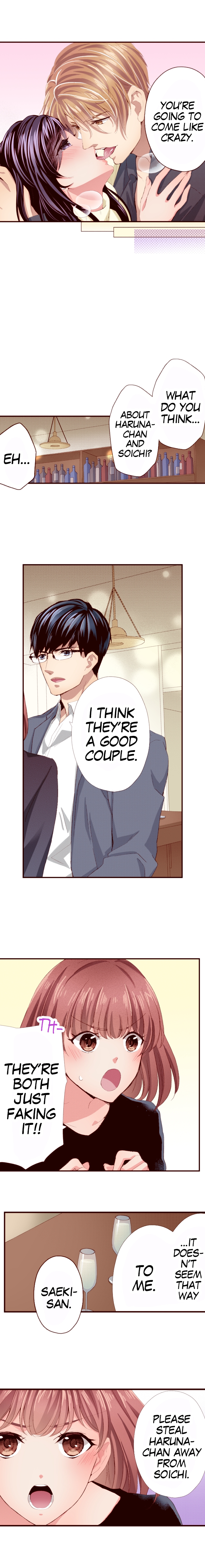 Marriage Contract With My Sadistic CEO Chapter 20 page 12 - 