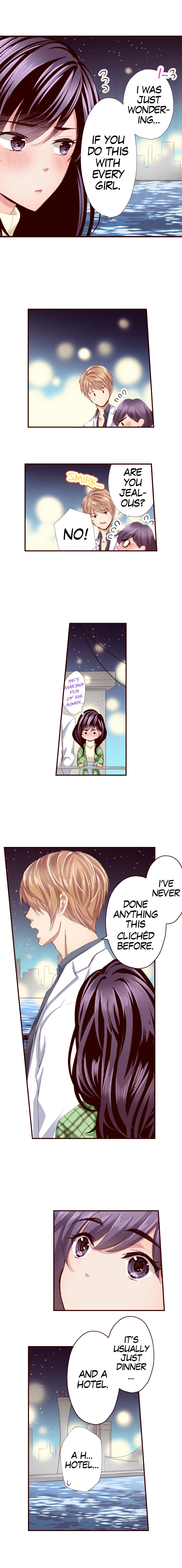 Marriage Contract With My Sadistic CEO Chapter 20 page 3 - 