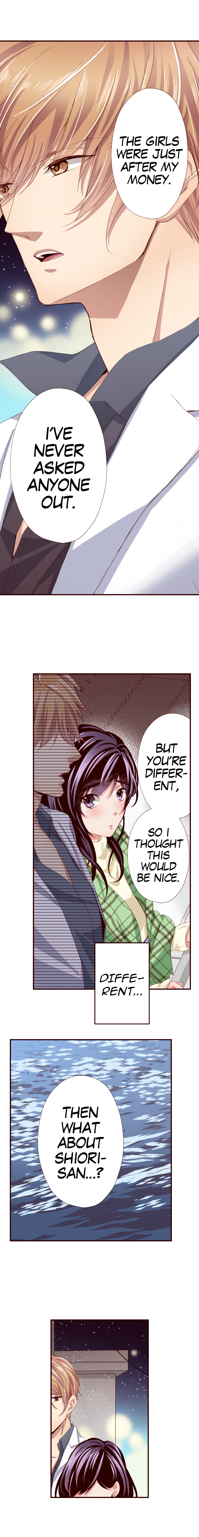 Marriage Contract With My Sadistic CEO Chapter 20 page 4 - 