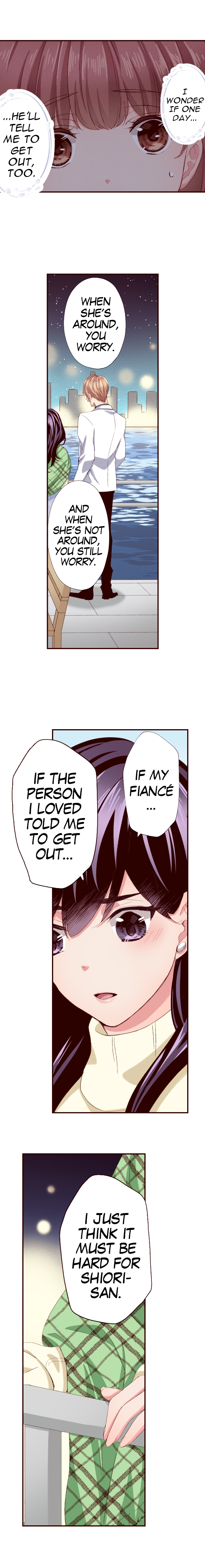 Marriage Contract With My Sadistic CEO Chapter 20 page 5 - 