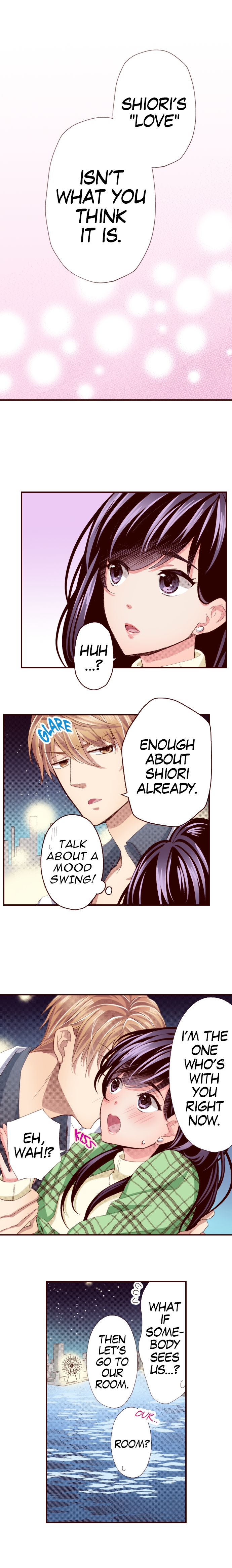 Marriage Contract With My Sadistic CEO Chapter 20 page 6 - 