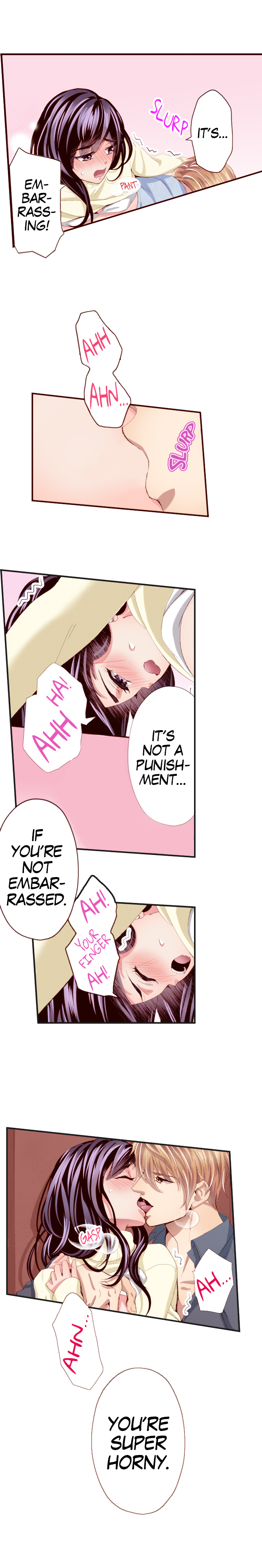 Marriage Contract With My Sadistic CEO Chapter 20 page 9 - 