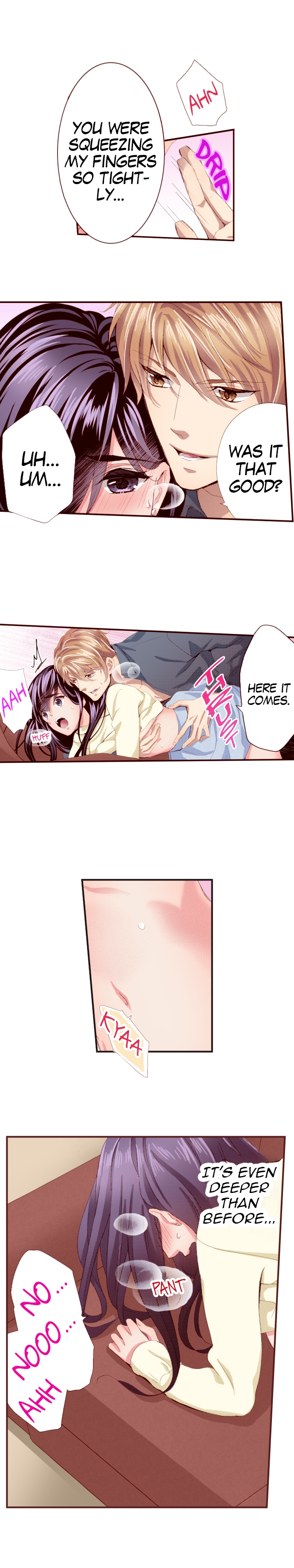 Marriage Contract With My Sadistic CEO Chapter 20 page 10 - 