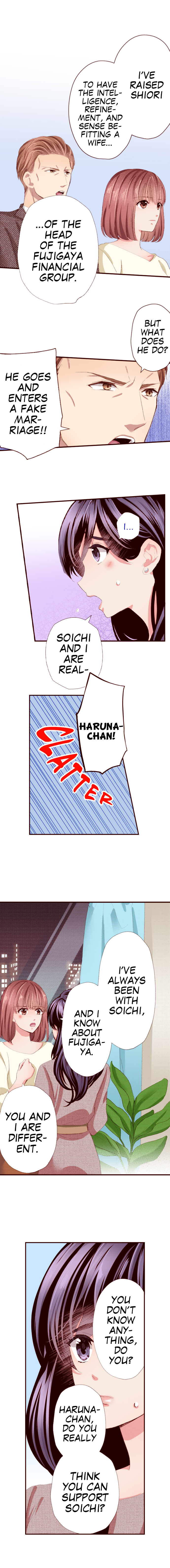 Marriage Contract With My Sadistic CEO Chapter 21 page 8 - 