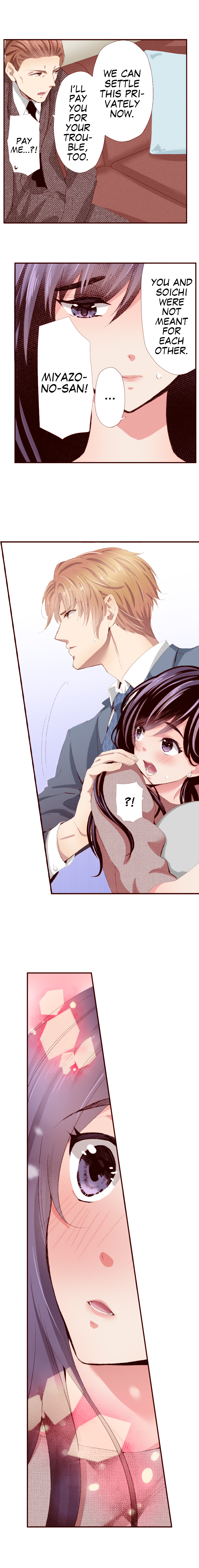 Marriage Contract With My Sadistic CEO Chapter 21 page 9 - 
