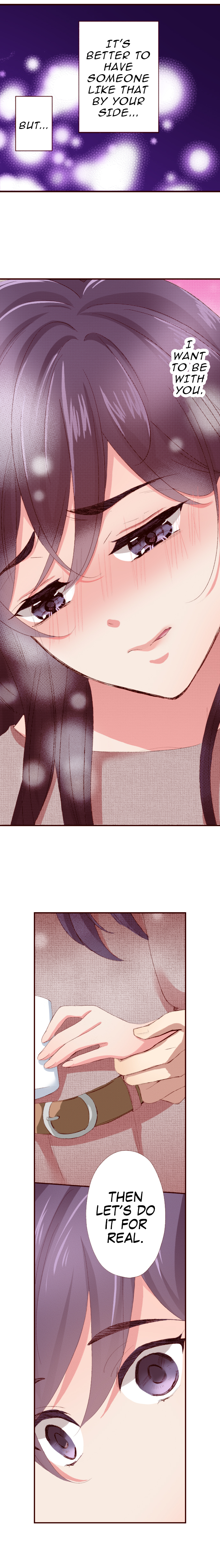 Marriage Contract With My Sadistic CEO Chapter 22 page 4 - 