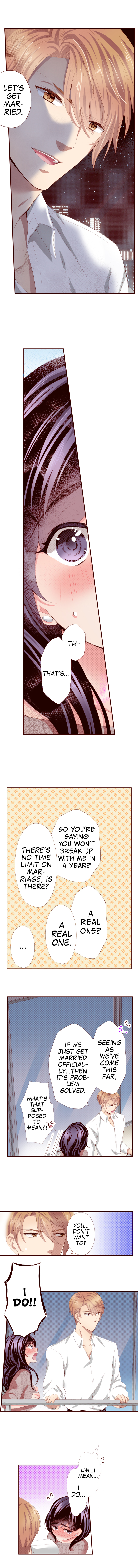 Marriage Contract With My Sadistic CEO Chapter 22 page 5 - 