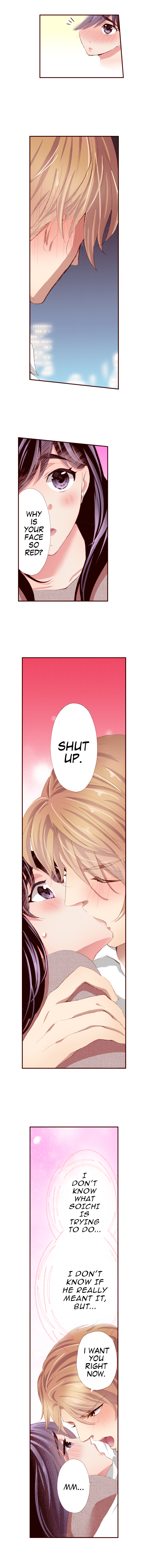Marriage Contract With My Sadistic CEO Chapter 22 page 6 - 