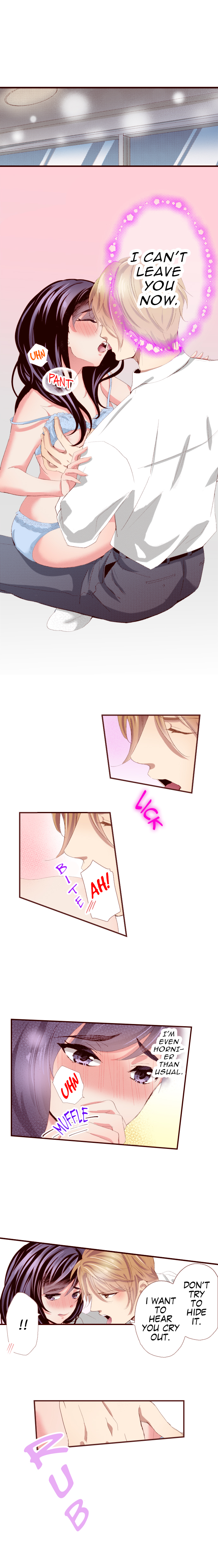 Marriage Contract With My Sadistic CEO Chapter 22 page 7 - 