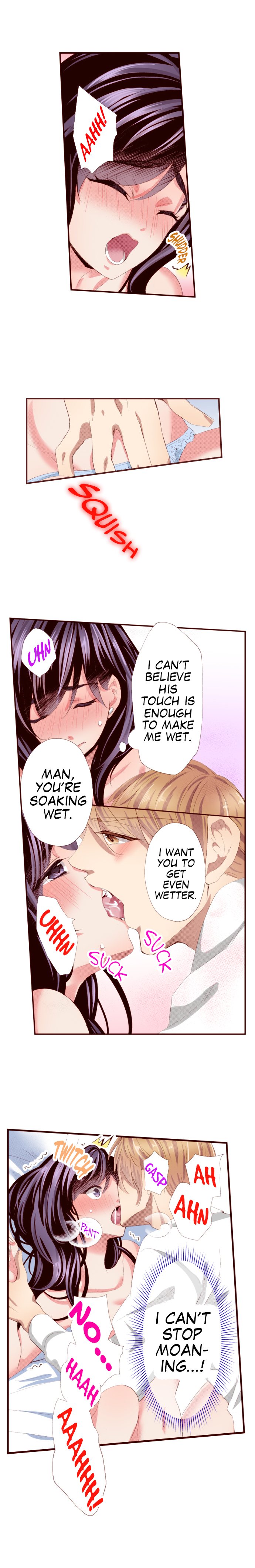 Marriage Contract With My Sadistic CEO Chapter 22 page 8 - 