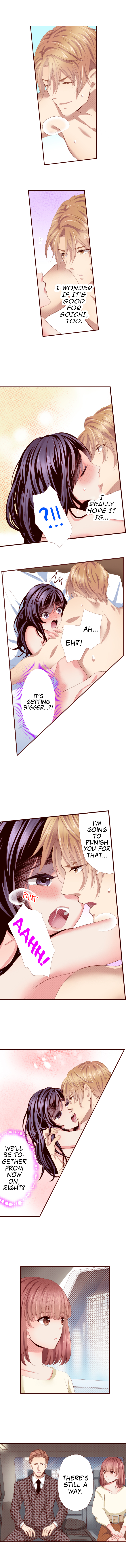 Marriage Contract With My Sadistic CEO Chapter 22 page 10 - 