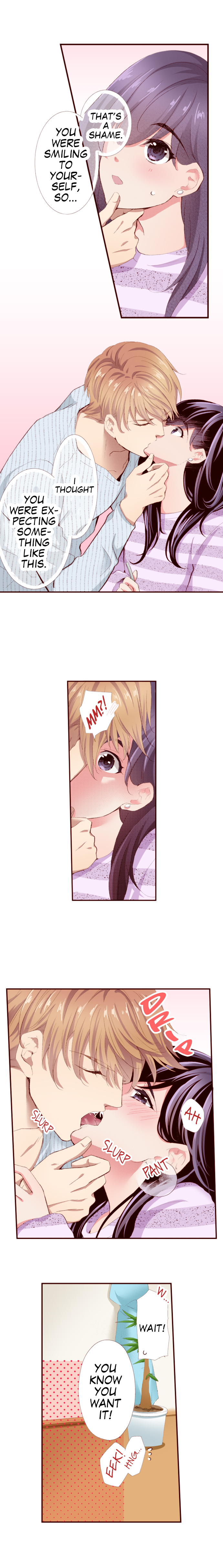 Marriage Contract With My Sadistic CEO Chapter 23 page 5 - 