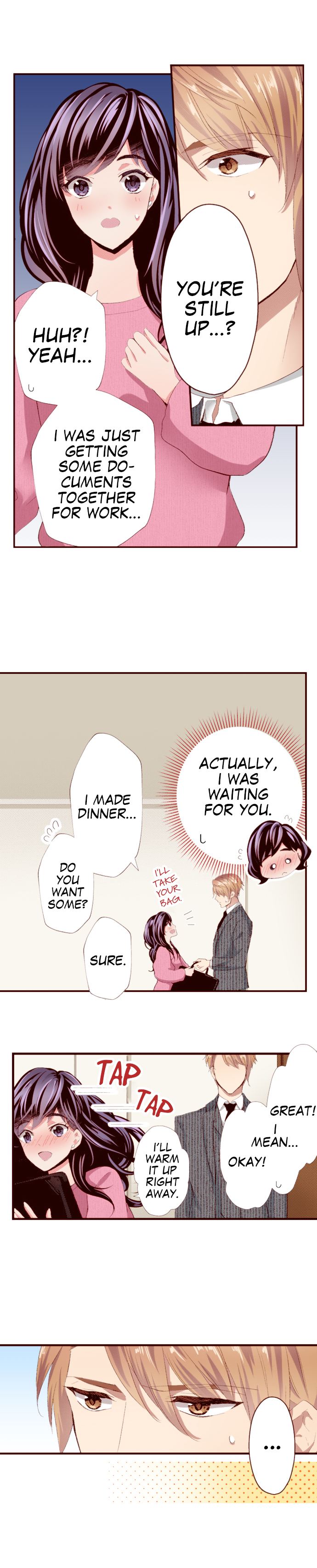 Marriage Contract With My Sadistic CEO Chapter 23 page 10 - 