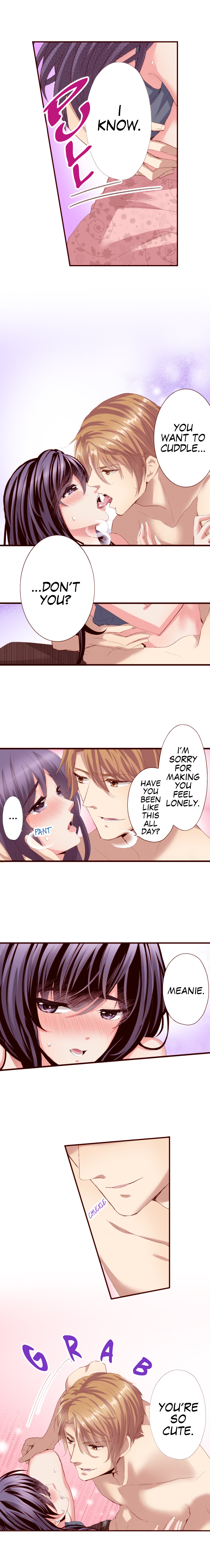 Marriage Contract With My Sadistic CEO Chapter 24 page 11 - 