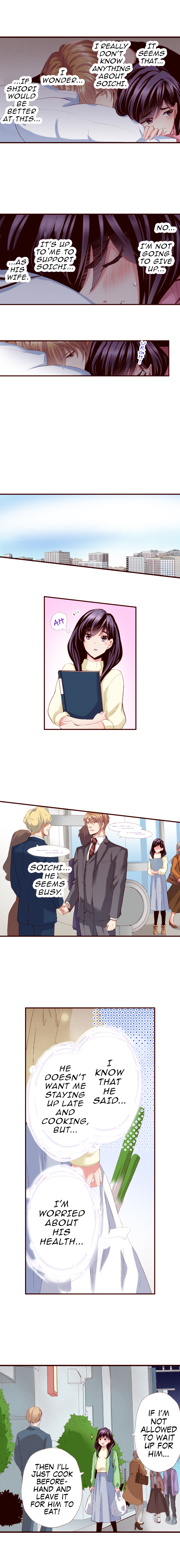 Marriage Contract With My Sadistic CEO Chapter 24 page 4 - 