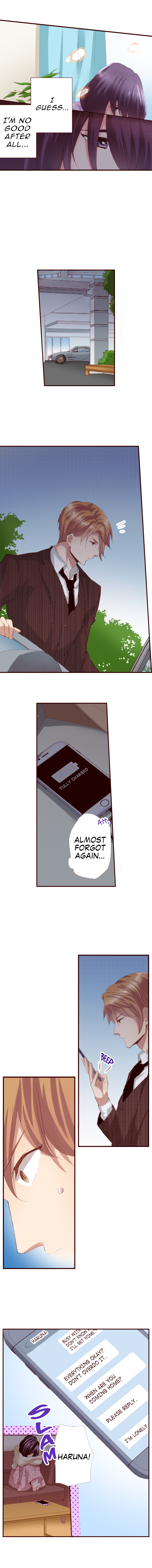 Marriage Contract With My Sadistic CEO Chapter 24 page 7 - 
