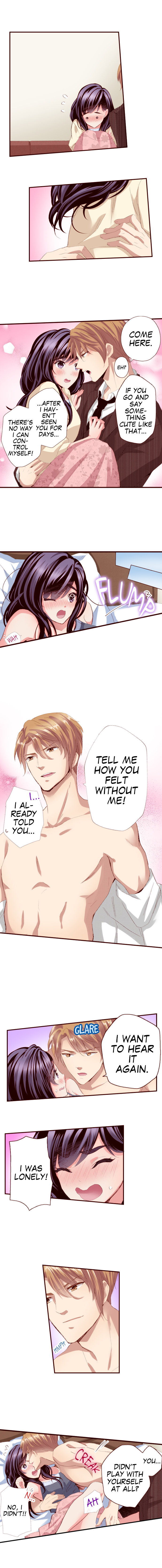 Marriage Contract With My Sadistic CEO Chapter 24 page 9 - 