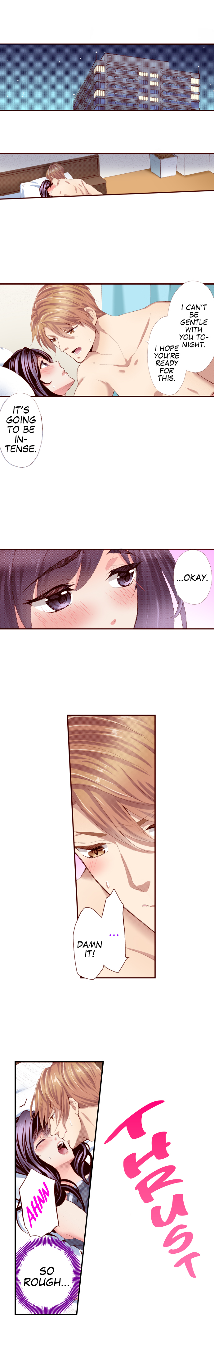 Marriage Contract With My Sadistic CEO Chapter 25 page 3 - 