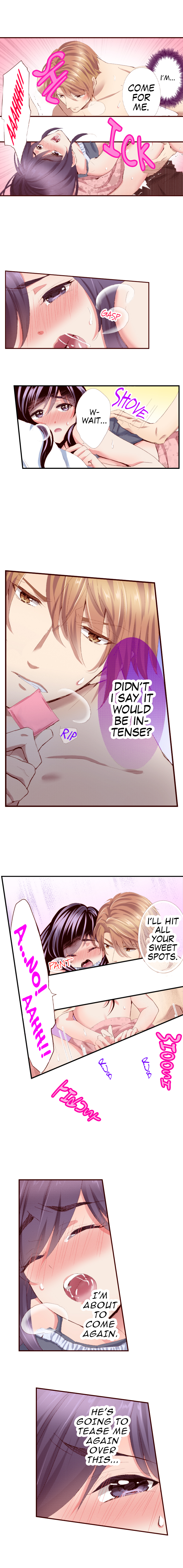 Marriage Contract With My Sadistic CEO Chapter 25 page 5 - 