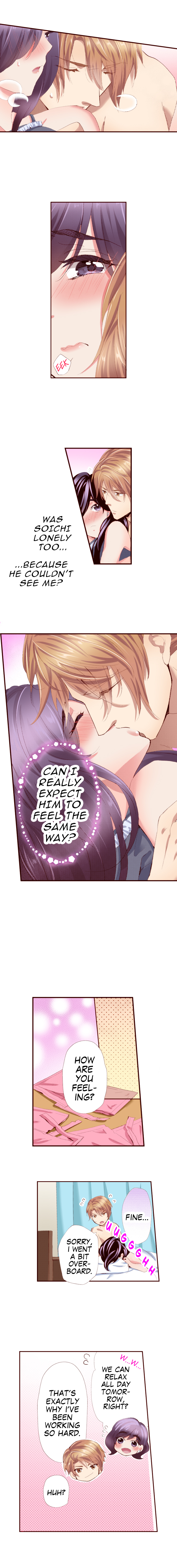 Marriage Contract With My Sadistic CEO Chapter 25 page 6 - 