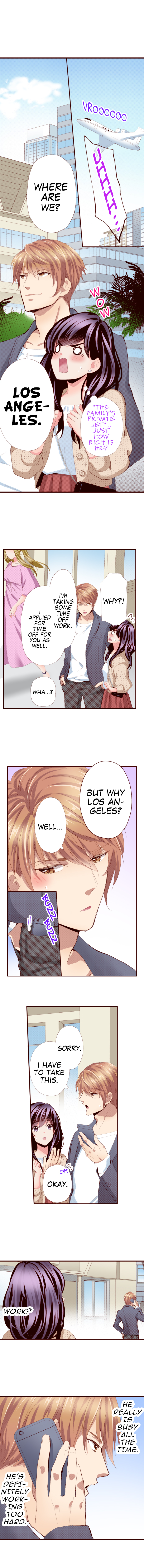 Marriage Contract With My Sadistic CEO Chapter 25 page 7 - 