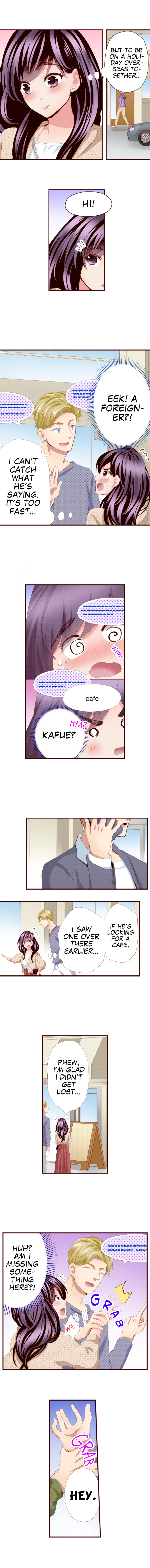Marriage Contract With My Sadistic CEO Chapter 25 page 8 - 
