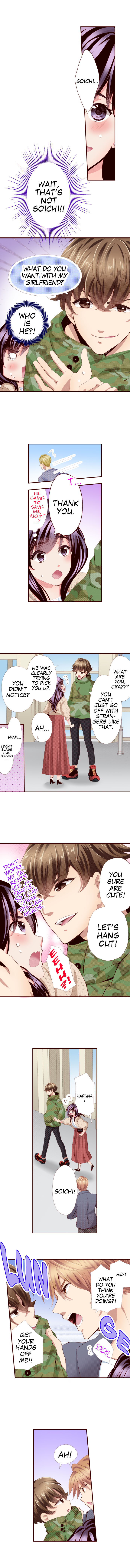 Marriage Contract With My Sadistic CEO Chapter 25 page 9 - 