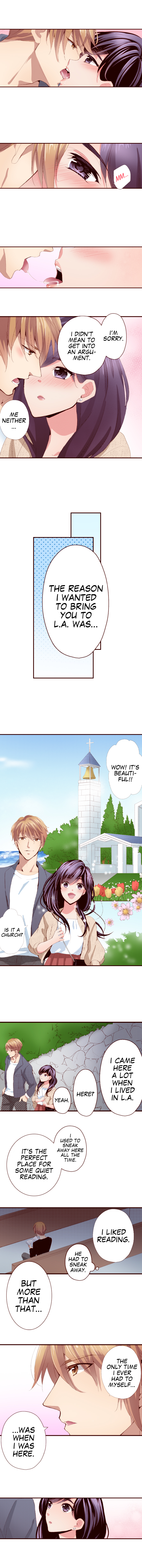 Marriage Contract With My Sadistic CEO Chapter 26 page 7 - 